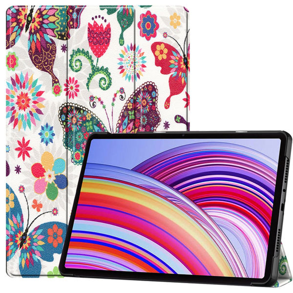 Techsuit - FoldPro - Xiaomi Redmi Pad Pro / Poco Pad - Butterfly