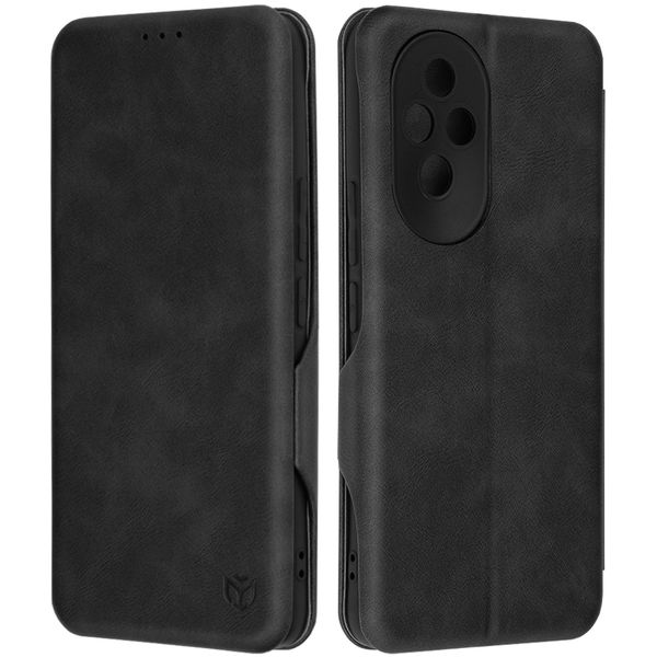 Techsuit - Safe Wallet Plus - Honor 200 - Black