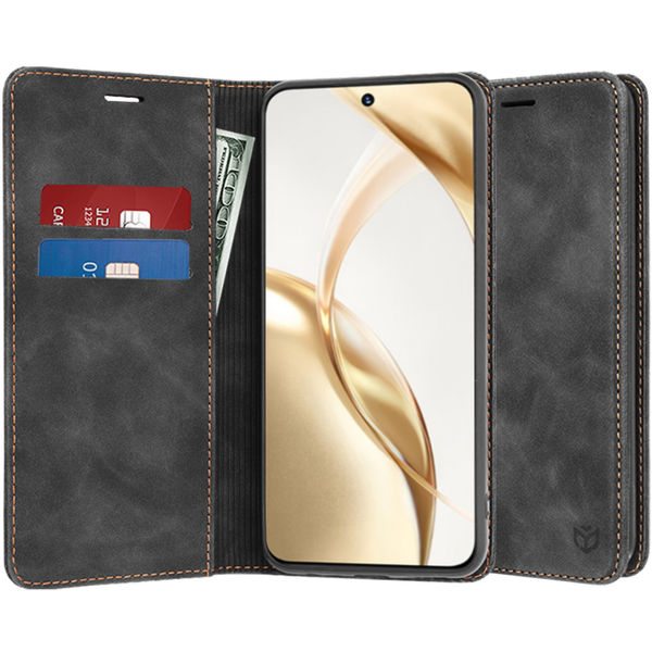 Techsuit - Confy Cover - Honor 200 - Black