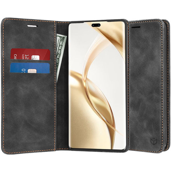 Techsuit - Confy Cover - Honor 200 Pro - Black