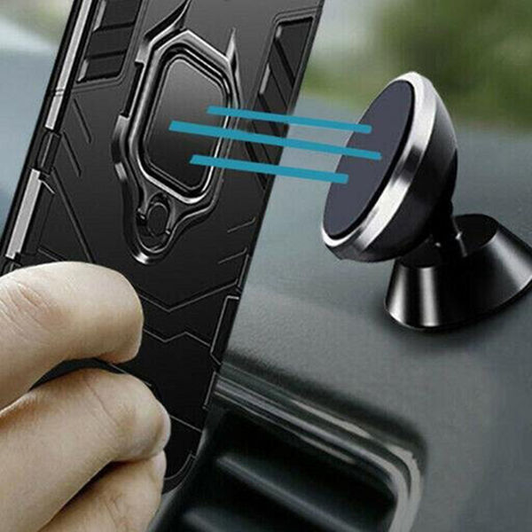 Techsuit - Silicone Shield - Honor 200 Pro - Black