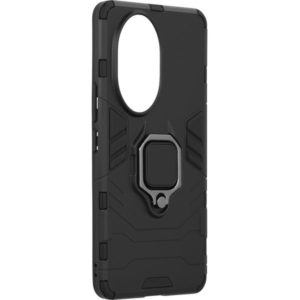 Techsuit - Silicone Shield - Honor 200 Pro - Black