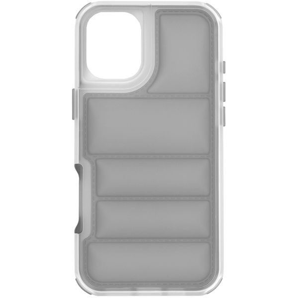 Techsuit - Wave Shield - iPhone 16 Plus - Black