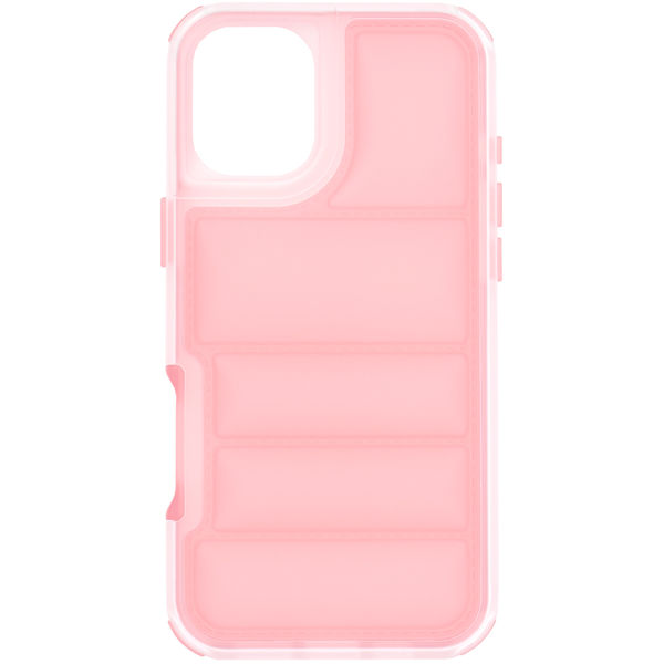 Techsuit - Wave Shield - iPhone 16 Plus - Pink