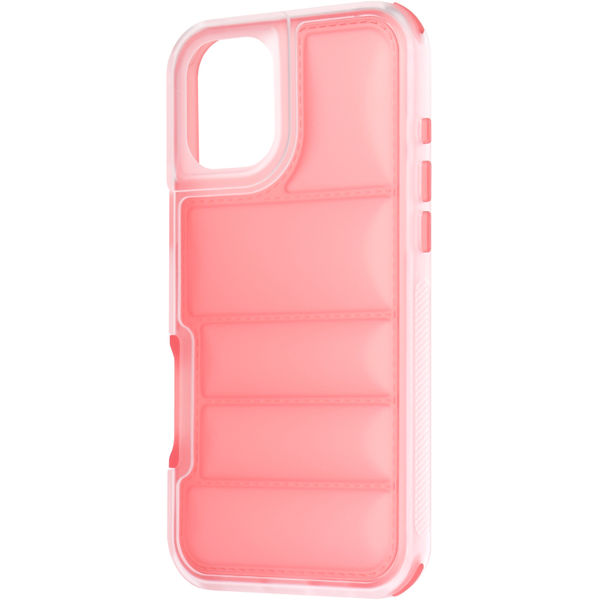 Techsuit - Wave Shield - iPhone 16 Plus - Red