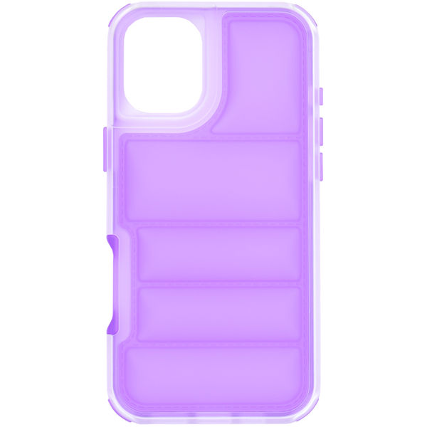 Techsuit - Wave Shield - iPhone 16 Plus - Violet