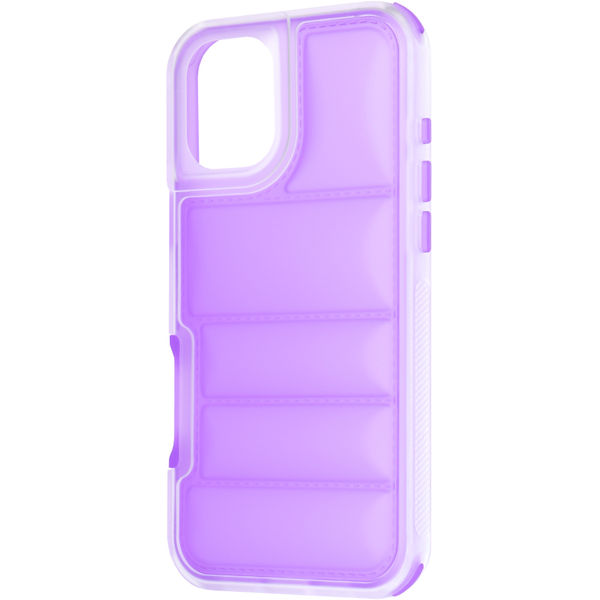Techsuit - Wave Shield - iPhone 16 Plus - Violet