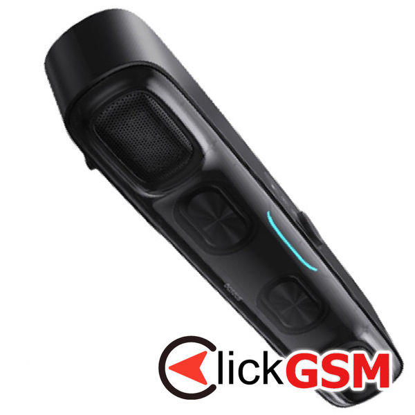 Baseus - Wireless Speaker AeQur DS10 (A20054402111-01) - Mini Soundbar, Bluetooth 5.3, Type-C, Jack, 10W + 10W - Black