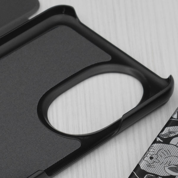 Techsuit - eFold Series - Honor 200 - Black