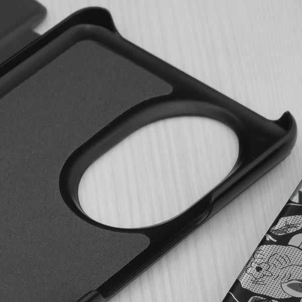 Techsuit - eFold Series - Honor 200 Pro - Black