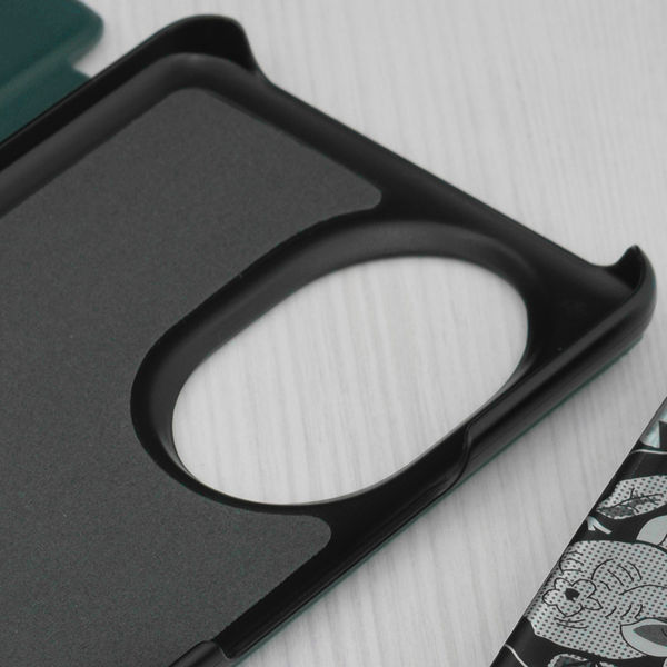 Techsuit - eFold Series - Honor 200 Pro - Dark Green