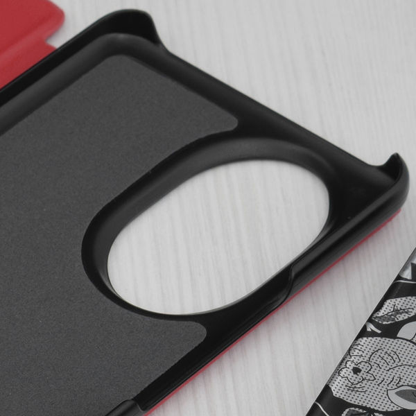 Techsuit - eFold Series - Honor 200 Pro - Red