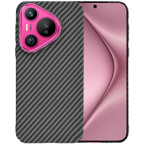 Techsuit - Carbonite FiberShell - Huawei Pura 70 - Black