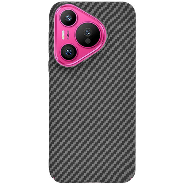 Techsuit - Carbonite FiberShell - Huawei Pura 70 - Black