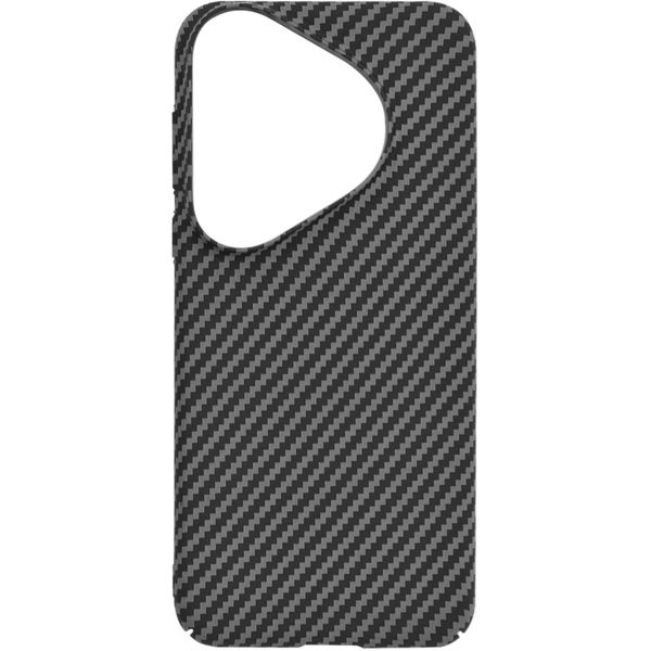 Techsuit - Carbonite FiberShell - Huawei Pura 70 Pro - Black