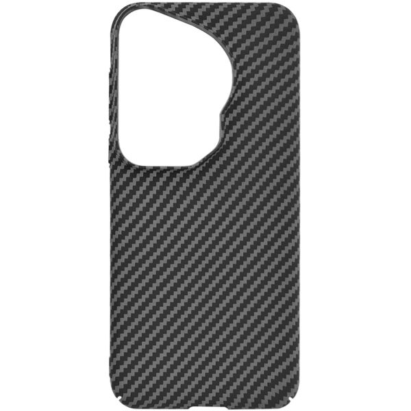 Techsuit - Carbonite FiberShell - Huawei Pura 70 Ultra - Black