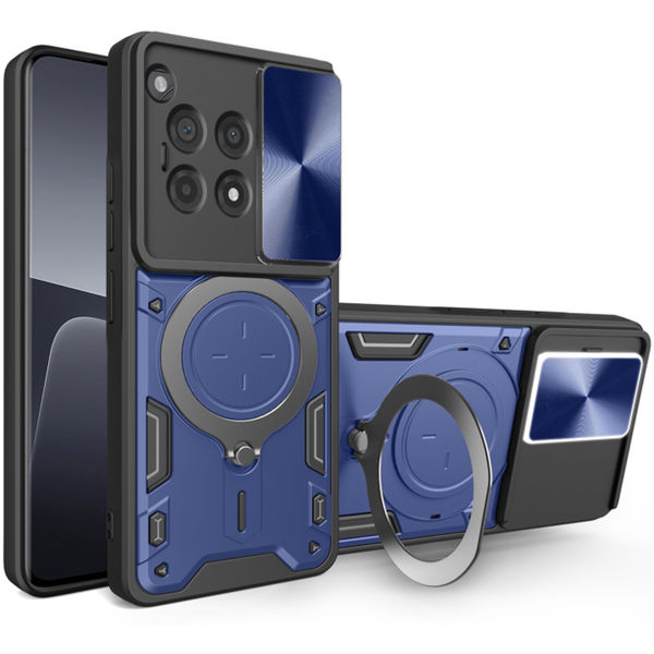 Techsuit - CamGuard Pro - OnePlus 12R - Blue