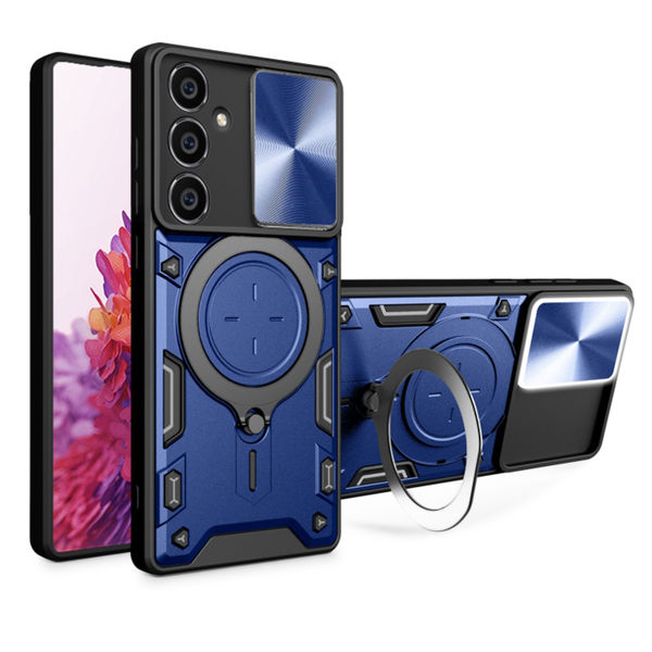 Techsuit - CamGuard Pro - Samsung Galaxy A15 4G / A15 5G - Blue