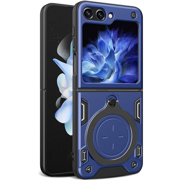 Techsuit - CamGuard Pro - Samsung Galaxy Z Flip6 - Blue