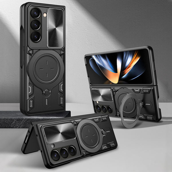 Techsuit - CamGuard Pro - Samsung Galaxy Z Fold6 - Purple