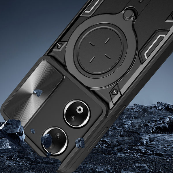 Techsuit - CamGuard Pro - Honor 90 - Rose Gold