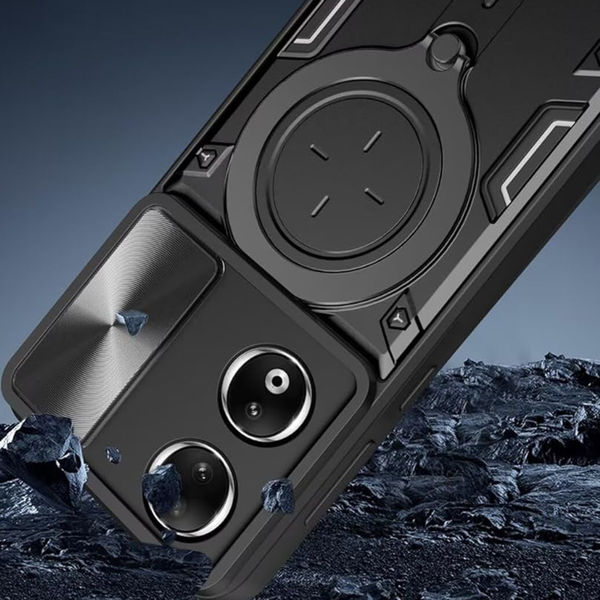 Techsuit - CamGuard Pro - Honor X7b / X7b 5G / 90 SMART - Blue