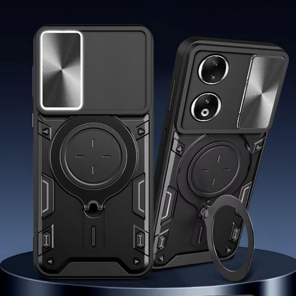 Techsuit - CamGuard Pro - Honor X7b / X7b 5G / 90 SMART - Blue