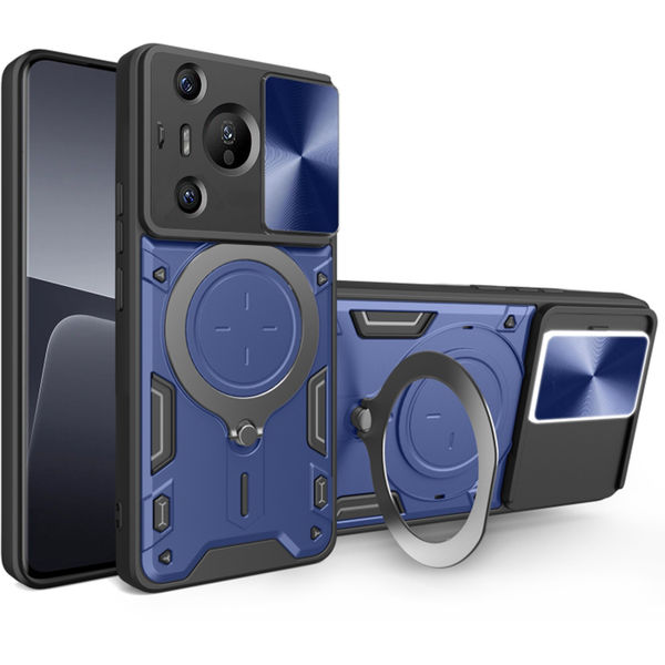 Techsuit - CamGuard Pro - Huawei Pura 70 - Blue