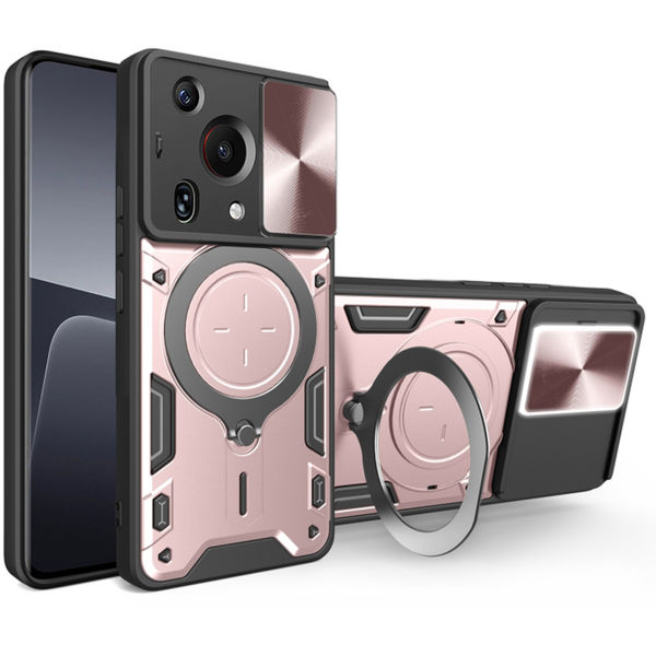 Techsuit - CamGuard Pro - Huawei Pura 70 Ultra - Rose Gold