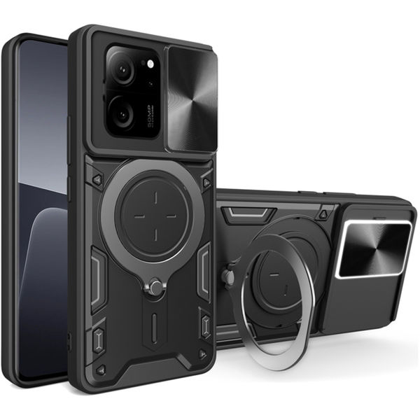 Techsuit - CamGuard Pro - Xiaomi 13T / 13T Pro - Black