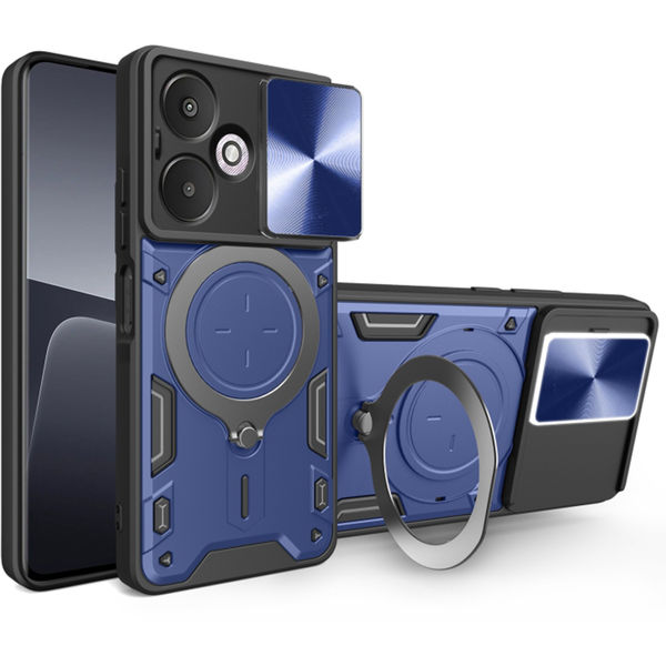 Techsuit - CamGuard Pro - Xiaomi Redmi 13C 5G - Blue