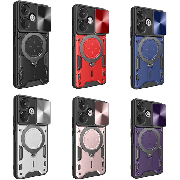 Techsuit - CamGuard Pro - Xiaomi Redmi 13C 5G - Blue