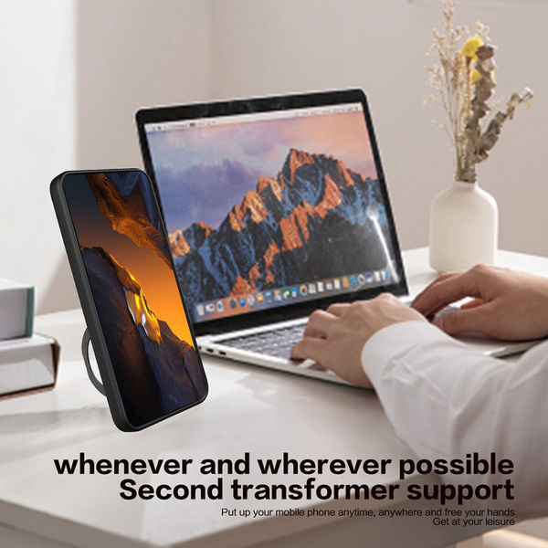 Techsuit - CamGuard Pro - Motorola Moto G13 / G23 / G53 - Purple