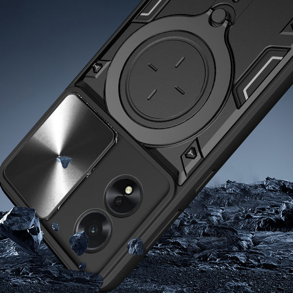 Techsuit - CamGuard Pro - Motorola Moto G84 - Red