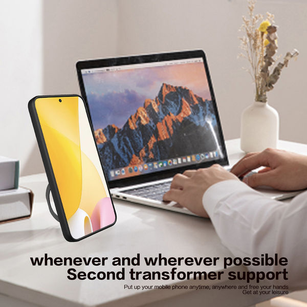 Techsuit - CamGuard Pro - Motorola Moto G84 - Red