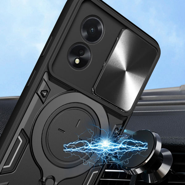 Techsuit - CamGuard Pro - Motorola Moto G84 - Purple