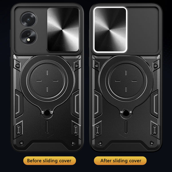 Techsuit - CamGuard Pro - Motorola Moto G84 - Purple