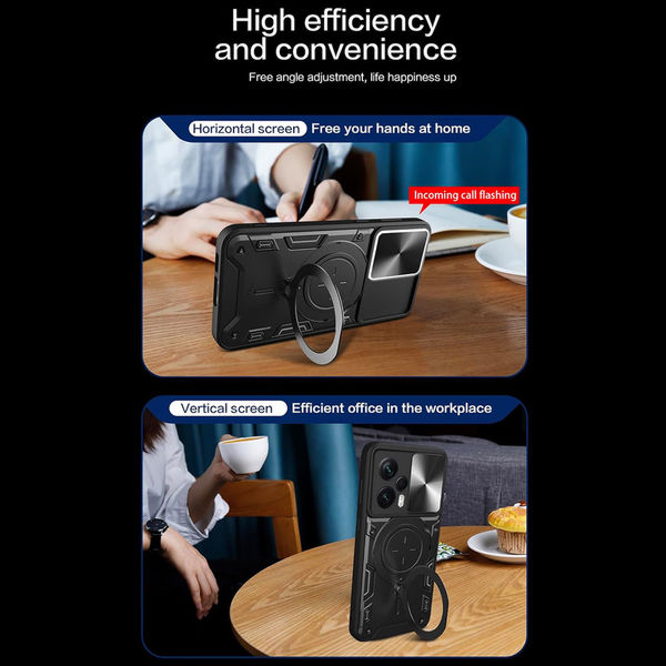 Techsuit - CamGuard Pro - Google Pixel 9 / 9 Pro - Blue