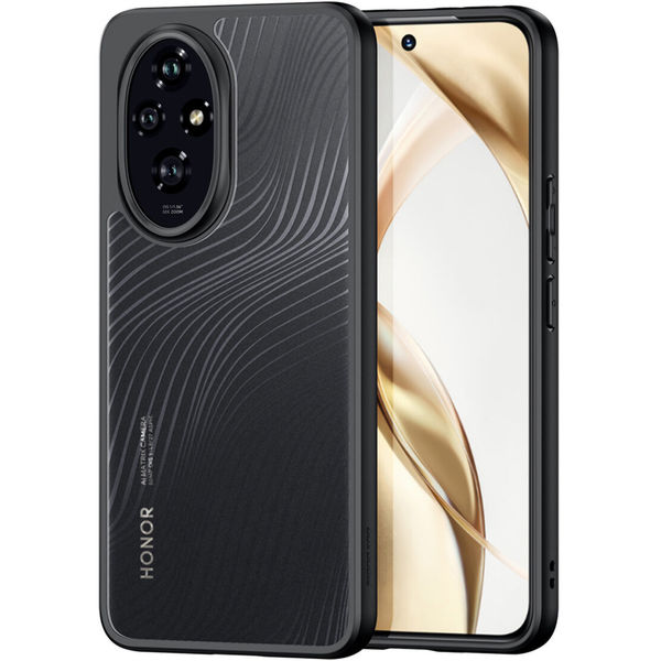 Dux Ducis - Aimo Series - Honor 200 - Black