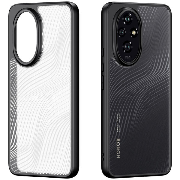 Dux Ducis - Aimo Series - Honor 200 - Black