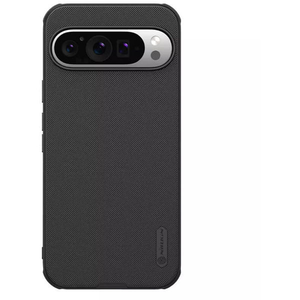 Nillkin - Super Frosted Shield Pro - Google Pixel 9 / 9 Pro - Black