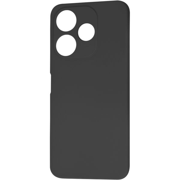 Techsuit - SoftFlex - Xiaomi Redmi 13 / Poco M6 4G - Black