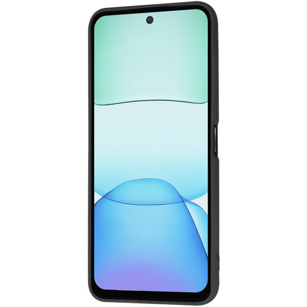 Techsuit - SoftFlex - Xiaomi Redmi 13 / Poco M6 4G - Black