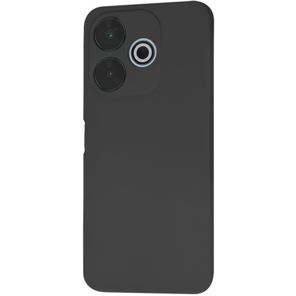Techsuit - SoftFlex - Xiaomi Redmi 13 / Poco M6 4G - Black