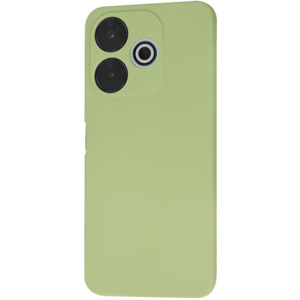 Techsuit - SoftFlex - Xiaomi Redmi 13 / Poco M6 4G - Matcha