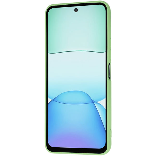 Techsuit - SoftFlex - Xiaomi Redmi 13 / Poco M6 4G - Mint Green