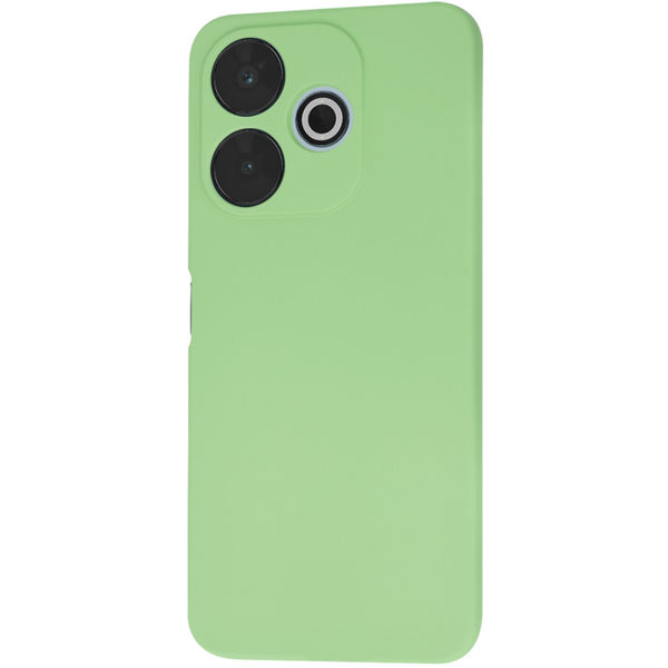 Techsuit - SoftFlex - Xiaomi Redmi 13 / Poco M6 4G - Mint Green