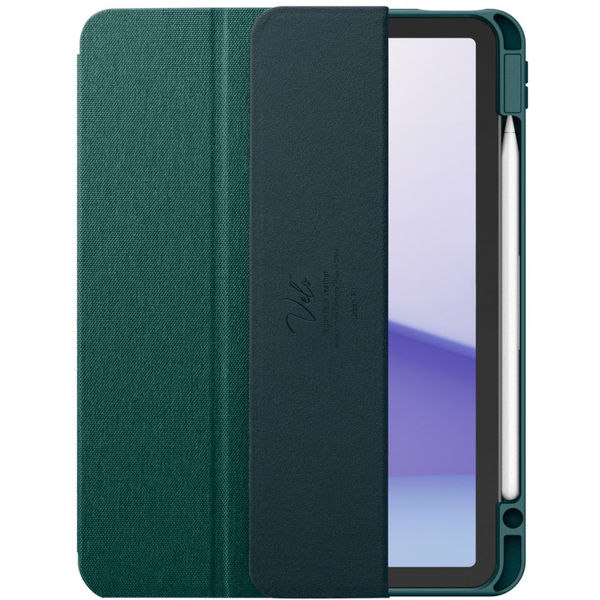 Spigen - Urban Fit - iPad Air 4 (2020) / Air 5 (2022) / Air 11 (2024) - Midnight Green