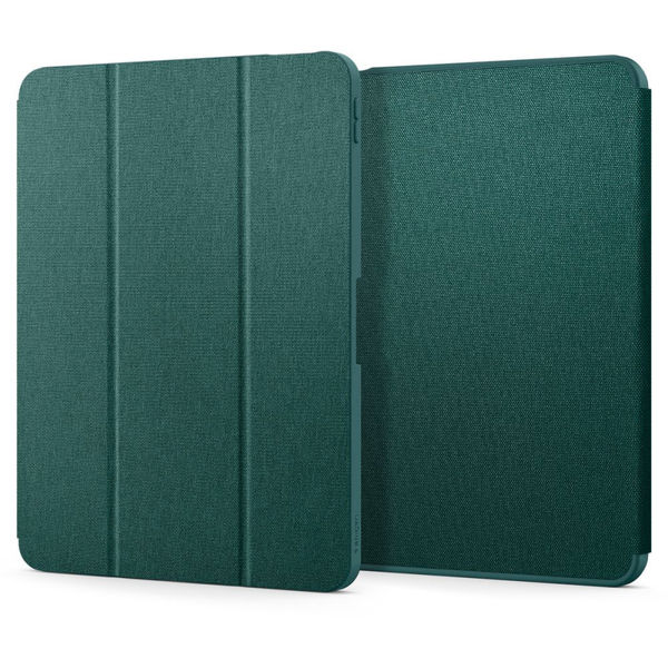 Spigen - Urban Fit - iPad Air 4 (2020) / Air 5 (2022) / Air 11 (2024) - Midnight Green
