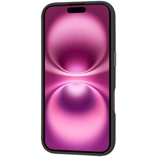 Techsuit - HaloFrost MagSafe Series - iPhone 16 Plus - Black